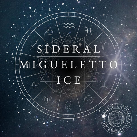 Sideral album art