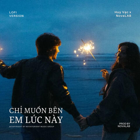 Chỉ Muốn Bên Em Lúc Này album art