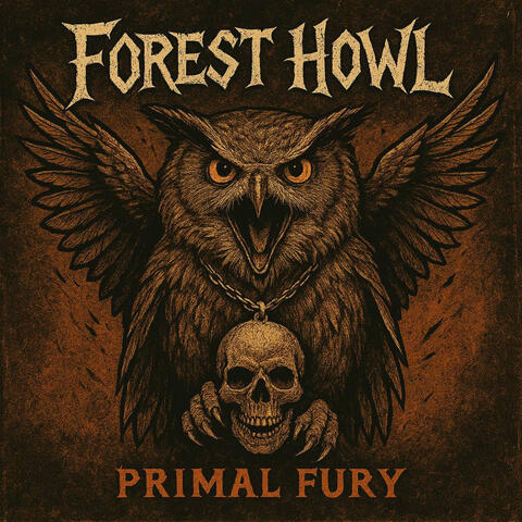 Primal Fury album art