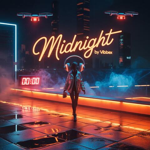Midnight album art