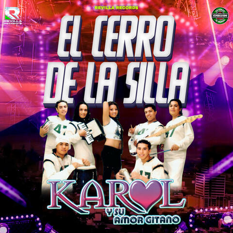 El Cerro de la Silla album art
