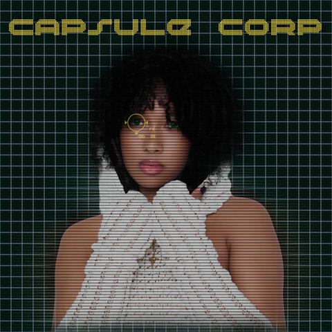Capsule Corp album art