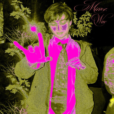 Mirror. Wav album art