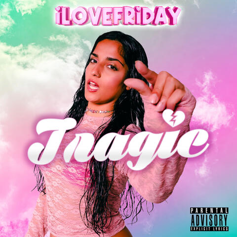 Tragic album art