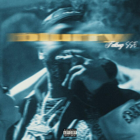 Blurry album art