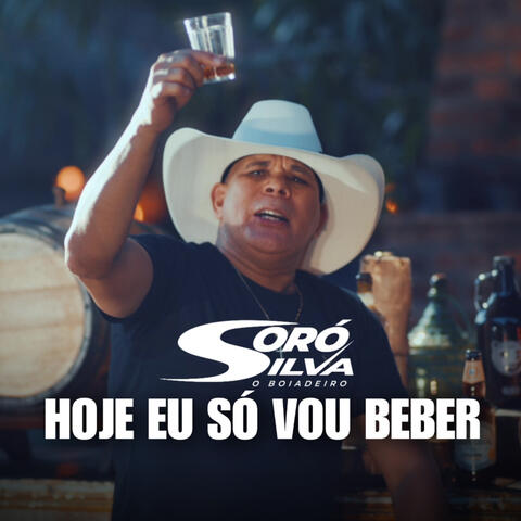 Hoje Eu Só Vou Beber album art