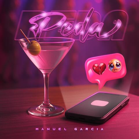 Peda album art