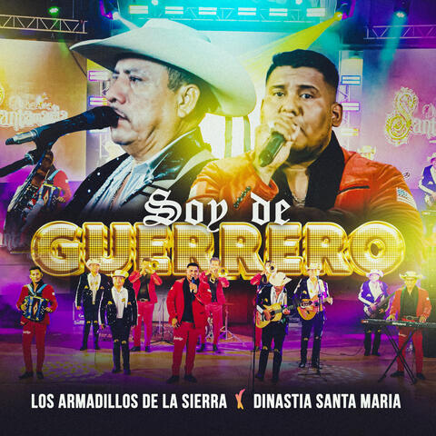 Soy de Guerrero album art
