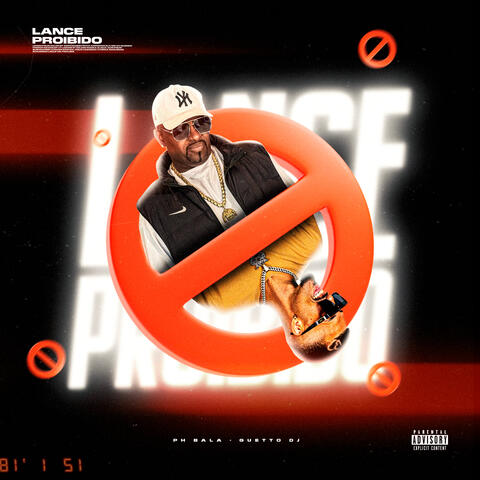 Lance Proibido album art