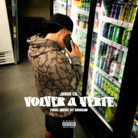 Volver a Verte album art