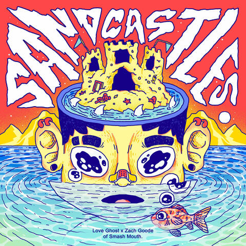 Sand Castles album art
