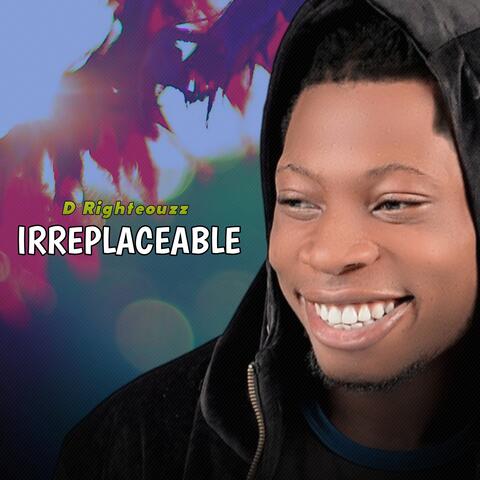 Irreplaceable album art