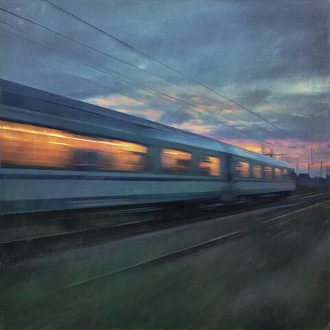 Летят поезда album art