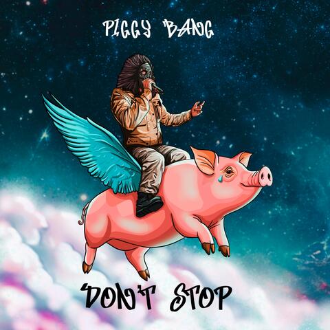 DON'T STOP album art
