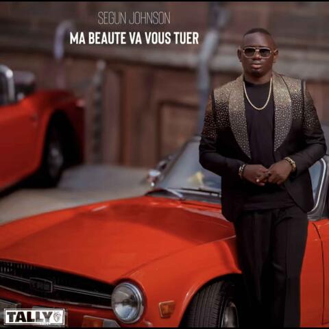 Ma Beaute Va Vous Tuer album art