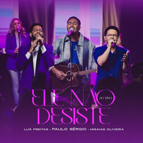 Ele Não Desiste album art