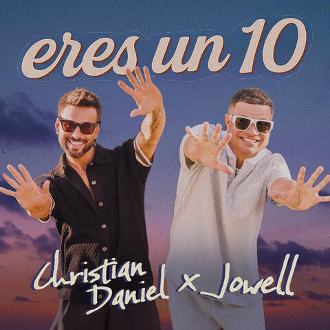 Eres un 10 album art