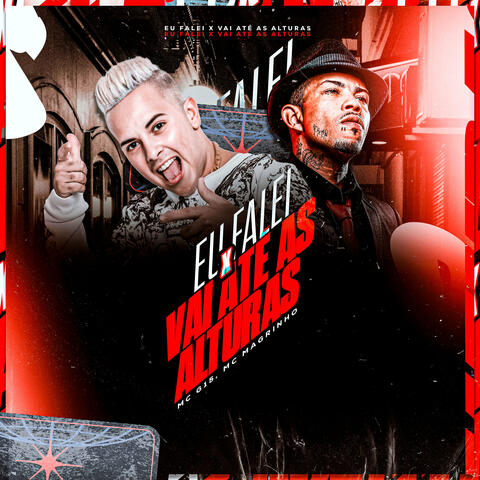 Eu Falei X Vai Até as Alturas album art