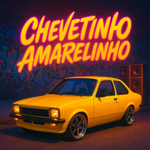 Chevetinho Amarelinho album art