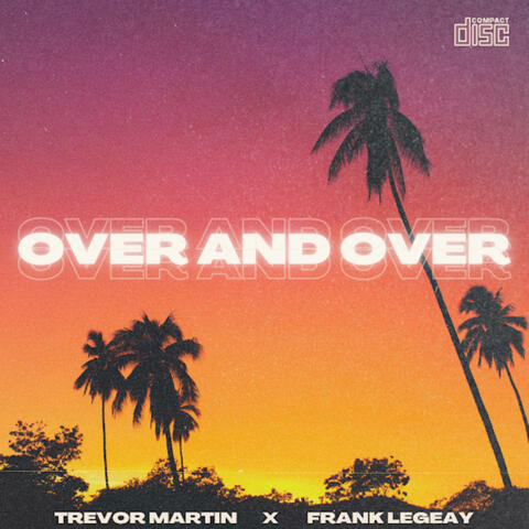 Over and Over album art