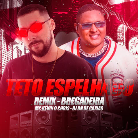 Teto Espelhado (Remix Bregadeira) album art