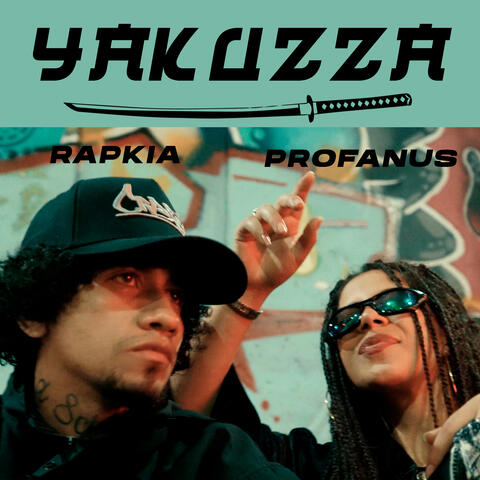 Yakuzza album art