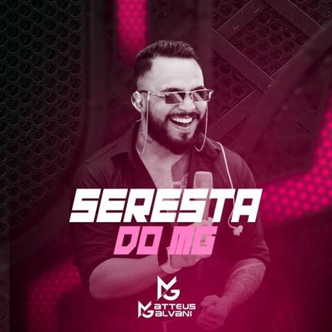 Seresta do Mg album art