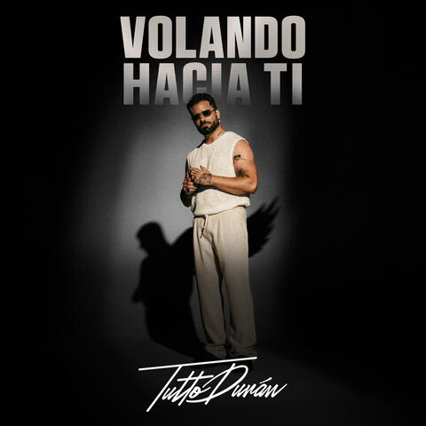 Volando Hacia Ti album art