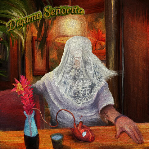 Dígame Señorita album art