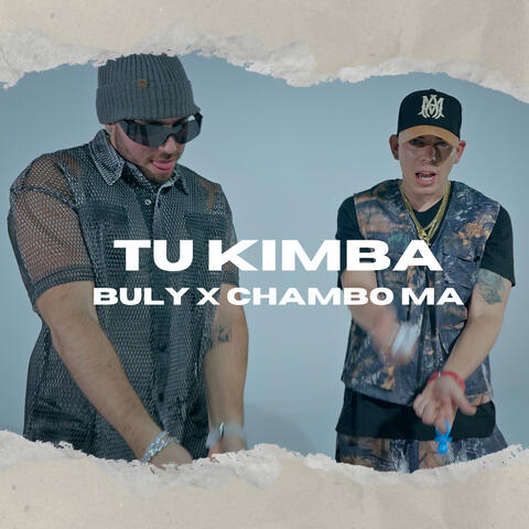 Tu Kimba album art