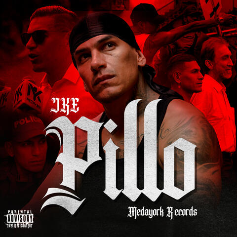 Pillo album art