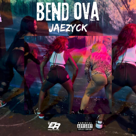 Bend Ova album art