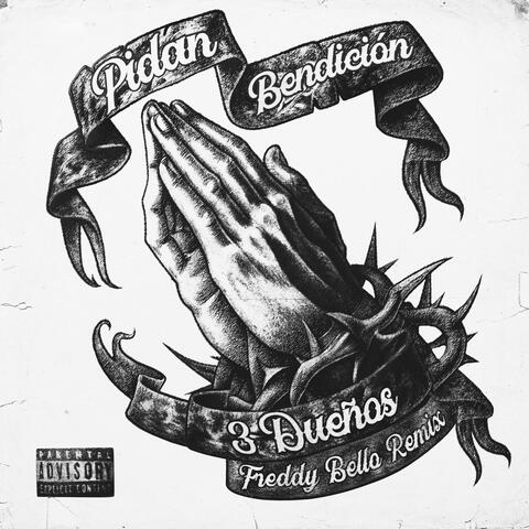 Pidan Bendición album art