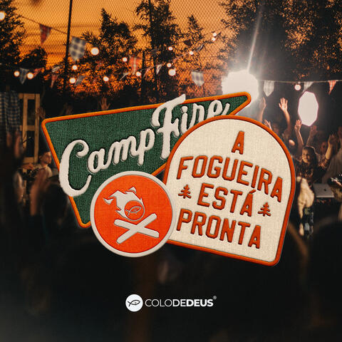 A Fogueira Está Pronta album art