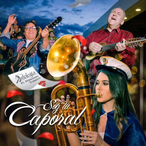 Soy Tu Caporal album art