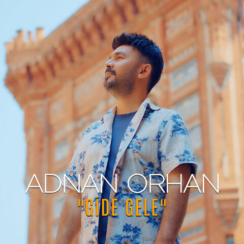 Gide Gele album art