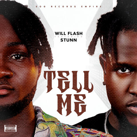 Tell Me album art