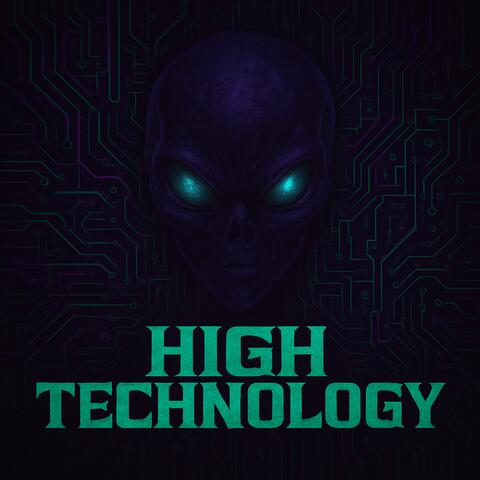 High Technology album art