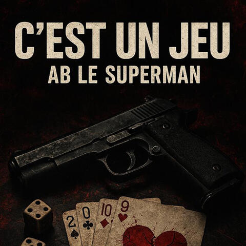 C'est un jeu album art