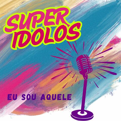 Eu Sou Aquele album art