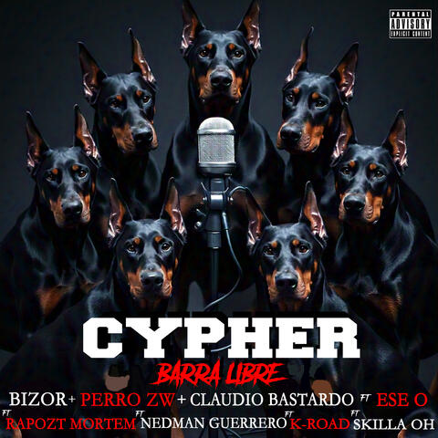 Cypher Barra Libre album art