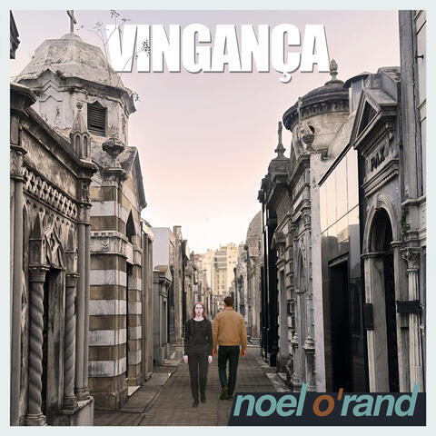 Vingança album art