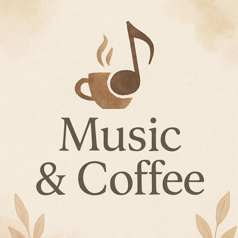 Music & Coffe album art