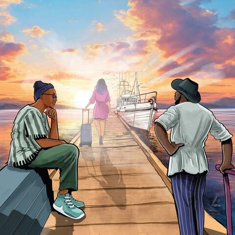 Ihogoza album art