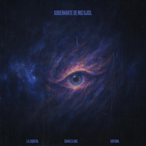 Gobernante de Mis Ojos album art