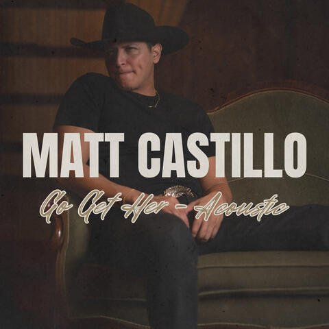 Go Get Her - Acoustic album art