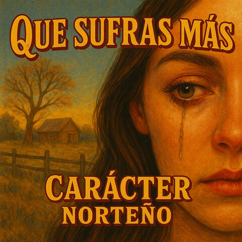 Que Sufras Más album art