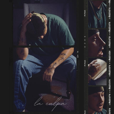 La Culpa album art