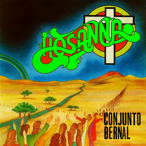 Hosanna album art