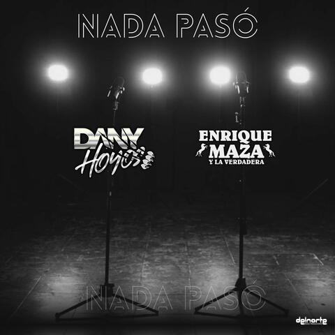 Nada Pasó album art